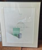 Olav Cleofas van Overbeek Litho - Ingelijst, Antiek en Kunst, Kunst | Litho's en Zeefdrukken, Ophalen