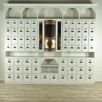 Koffiekast Jugendstil 1910 Massief Hout Art. Nr. 27653, Antiek en Kunst, Antiek | Meubels | Kasten, Ophalen