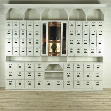 Koffiekast Jugendstil 1910 Massief Hout Art. Nr. 27653 beschikbaar voor biedingen