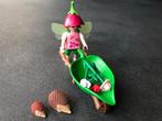 Bloemenelfje met egels Playmobil - 4751, Ophalen of Verzenden, Zo goed als nieuw, Complete set