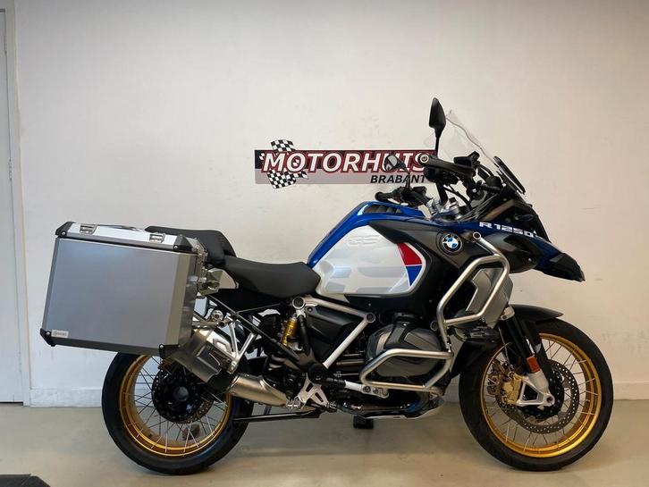 BMW R 1250 GS ADVENTURE (bj 2019), Motoren, Motoren | BMW, Bedrijf, Overig, meer dan 35 kW, 2 cilinders, Motorrijbewijs A