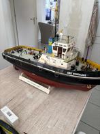 Sleepboot Smit Nederland, Hobby en Vrije tijd, Modelbouw | Boten en Schepen, Ophalen of Verzenden, Zo goed als nieuw, 1:32 tot 1:50
