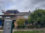 dakpan ovh blauw gesmoord, Doe-het-zelf en Verbouw, Dakpannen en Dakbedekking, Ophalen, Gebruikt, Steen of Klei, Blauw