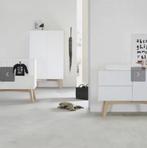 Kidsmill Sixties babykamer mat wit met lichte poten, Kinderen en Baby's, Kinderkamer | Complete kinderkamers, Ophalen, Gebruikt