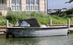 Silveryacht 525 sloep - Tohatsu 15 pk - Vaarklaar, Watersport en Boten, Sloepen, Ophalen, 10 tot 30 pk, Gebruikt, 3 tot 6 meter