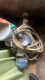 Waterpomp, Tuin en Terras, Waterpompen, Ophalen, Elektrisch, Hydrofoorpomp