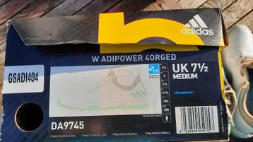 Te koop Golfschoenen Adidas W Adipower 4orged maat UK 7,5, e beschikbaar voor biedingen
