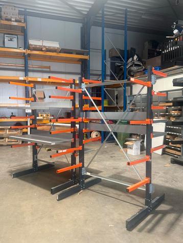 Draagarmstelling beschikbaar voor biedingen