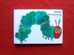 Eric Carle: Rupsje Nooitgenoeg (groot), Boeken, Ophalen of Verzenden