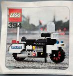 Vintage LEGO Harley Davidson compleet, Ophalen of Verzenden, Zo goed als nieuw