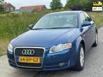 Audi A4 Limousine 2.0 Pro Line Automaat LPG-G3! ECC Audio/CD, Auto's, Beige, 4 cilinders, 1984 cc, Blauw