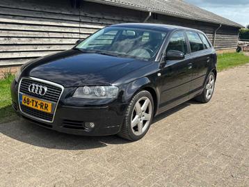 Audi - A3 Sportback - 2.0 FSI Ambition - Car - 2007 beschikbaar voor biedingen