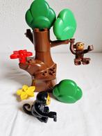 Duplo dierentuin dieren aap, Ophalen of Verzenden, Zo goed als nieuw, Duplo