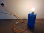 Lego lamp, Huis en Inrichting, Lampen | Tafellampen, Ophalen of Verzenden, Gebruikt, Overige materialen, Minder dan 50 cm