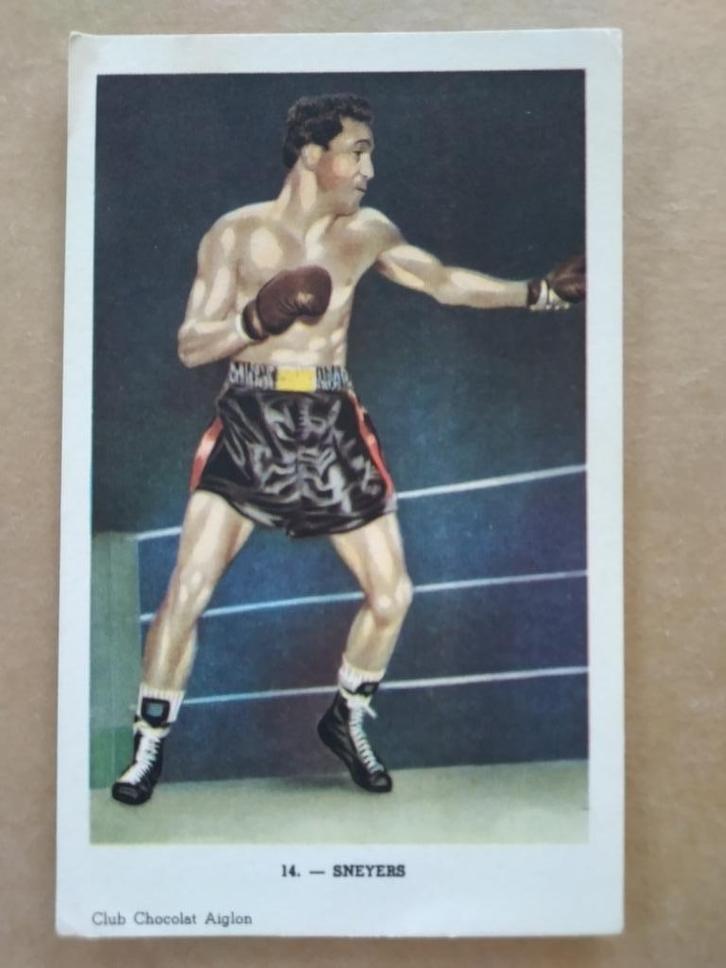 9 verschillende sport plaatjes Chocolat Aiglon Kampioenen, Verzamelen, Sportartikelen en Voetbal, Poster, Plaatje of Sticker, Overige sporten