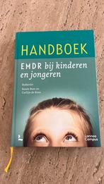 Handboek EMDR kinderen & jongeren, Boeken, Ophalen of Verzenden, Gelezen