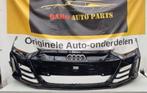 AUDI E-TRON GT RS 4J3 VOORBUMPER ANTERIOR FRONT 4J3807541, Gebruikt, Voor, Bumper, 3 maanden garantie