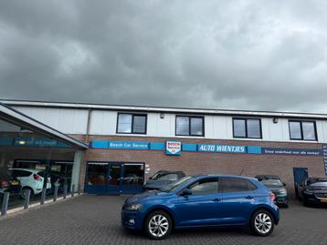Volkswagen Polo 1.0 TSI | Comfortline Business 5-Drs | Airco beschikbaar voor biedingen