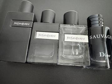 Yves Saint Laurent Dior parfum beschikbaar voor biedingen