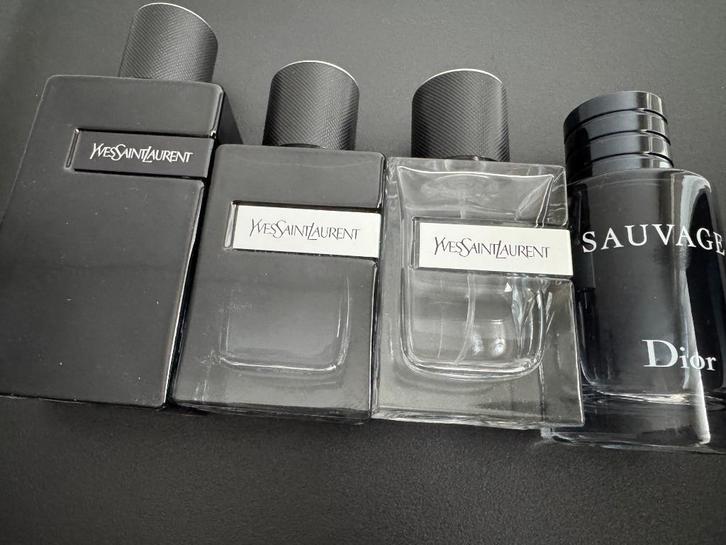 Yves Saint Laurent Dior parfum, Sieraden, Tassen en Uiterlijk, Uiterlijk | Parfum, Zo goed als nieuw, Ophalen of Verzenden