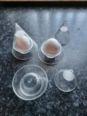 BODUM EIERDOPJE MET ZOUT RESERVOIR beschikbaar voor biedingen