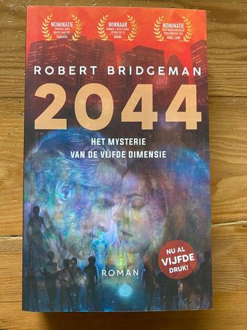 Robert Bridgeman - 2044 beschikbaar voor biedingen