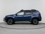 Dacia Duster 1.2 TCe 125Pk 4x2 Blackshadow | Lederenbekledin, Auto's, Dacia, 12 maanden, 125 pk, Gebruikt, Euro 6