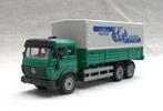 Siku 2933 Mercedes SK Siku cargo, 1/55, zonder kooi-Aap., Ophalen of Verzenden, Gebruikt, Bus of Vrachtwagen, SIKU