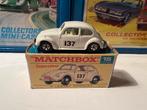 Matchbox Lesney Superfast Nr.15 Volkswagen 1500 Saloon, Ophalen of Verzenden, Gebruikt, Auto