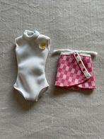 Vintage Dusty Doll golf setje Kenner Barbie Hong Kong 1974, Verzamelen, Poppen, Ophalen of Verzenden, Zo goed als nieuw, Kleertjes