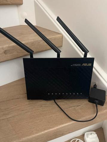 ASUS RT-AC68U Router - Krachtige WiFi! beschikbaar voor biedingen