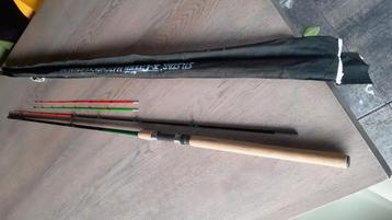 Silstar matchpicker winklepicker werphengel beschikbaar voor biedingen