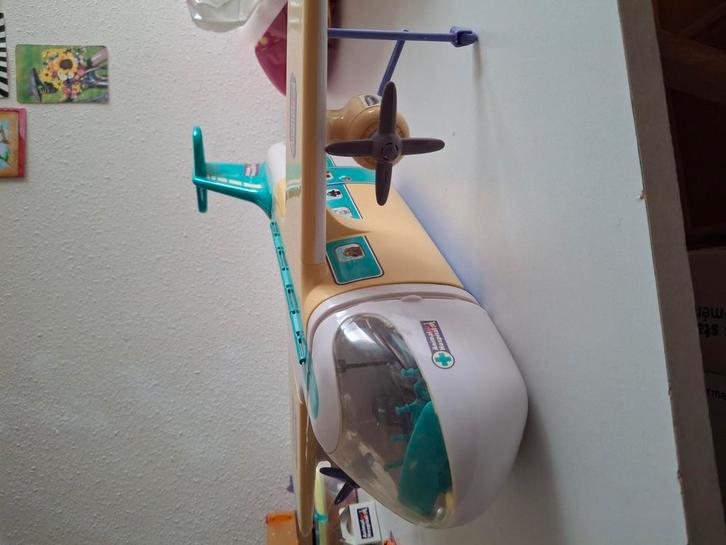 Annalen hospital, Kinderen en Baby's, Speelgoed | Overig, Zo goed als nieuw, Jongen of Meisje, Ophalen