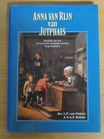 drs. L.P van putten A.V.A.P buiten- Anna van rijn., Ophalen of Verzenden, 20e eeuw of later, Zo goed als nieuw, Drs. l.p. van putten