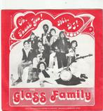 The Glass family - Oh thank you  - Mr D'J - Nr  217, Ophalen, Zo goed als nieuw, Nederlandstalig