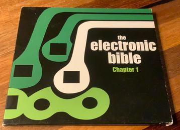 CD THE ELECTRONIC BIBLE CHAPTER 1 VARIOUS 2004 WHITE LABEL beschikbaar voor biedingen