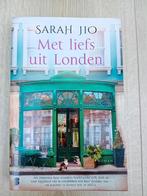 Sarah Jio, Met liefs uit Londen, Boeken, Ophalen, Zo goed als nieuw, Sarah Jio