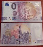 0 euro biljet Tsjechoslowakije 2021-2 ''kosnoautem'', Postzegels en Munten, Bankbiljetten | Europa | Eurobiljetten, Slowakije