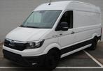 Man Tge GB 2.0 TDI 140pk LW H2 3.140 AWD 4X4 I Navi I Airco, Stof, Gebruikt, Zwart, 4 cilinders