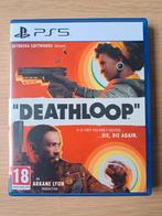 Deathloop PS5 - Zo goed als nieuw!, Spelcomputers en Games, Games | Sony PlayStation 5, Ophalen of Verzenden, Zo goed als nieuw