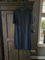 Donkerblauwe jurk Lilytime maat 44, Kleding | Dames, Blauw, Maat 42/44 (L), Ophalen of Verzenden, Zo goed als nieuw