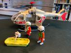 Air rescue helicopter Playmobil, Kinderen en Baby's, Speelgoed | Playmobil, Complete set, Gebruikt, Ophalen of Verzenden