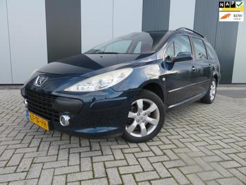 Peugeot 307 Break 2.0-16V XS beschikbaar voor biedingen