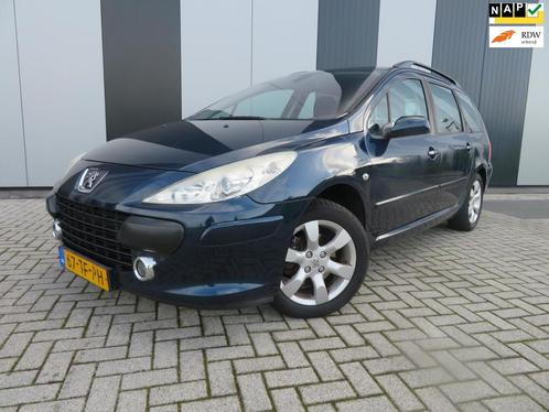 Peugeot 307 Break 2.0-16V XS, Auto's, Peugeot, Particulier, Te koop, ABS, Airbags, Airconditioning, Boordcomputer, Centrale vergrendeling