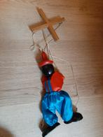 Pinokkio marionette hout, Verzamelen, Ophalen of Verzenden