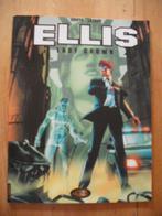 Ellis Lady Crown deel 1 portaal uitgave strip, Boeken, Eén stripboek, Ophalen of Verzenden, Gelezen