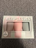 Reisflesjes - Handig voor op reis!, Ophalen of Verzenden, Nieuw, Overige kleuren, Softcase