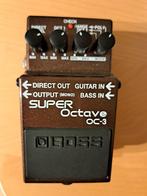 Boss oc-3, Muziek en Instrumenten, Effecten, Ophalen of Verzenden, Zo goed als nieuw, Overige typen