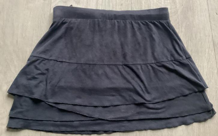 Grijs rokje maat S, Kleding | Dames, Rokken, Zo goed als nieuw, Maat 36 (S), Grijs, Boven de knie, Ophalen of Verzenden