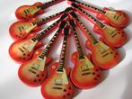 Leuke Gitaar Speldjes Voor € 1,00 per stuk., Verzamelen, Speldjes, Pins en Buttons, Verzenden, Nieuw, Overige onderwerpen, Speldje of Pin